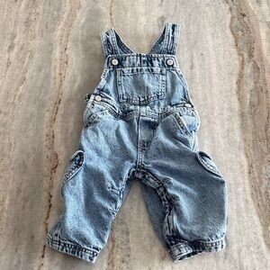 GAP Light Blue Kids Overalls